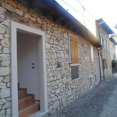 Ca Del Polset Apartment Brenzone sul Garda Luaran gambar