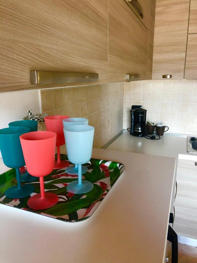 Ca Del Polset Apartment Brenzone sul Garda Luaran gambar