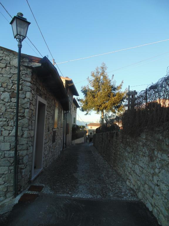Ca Del Polset Apartment Brenzone sul Garda Luaran gambar