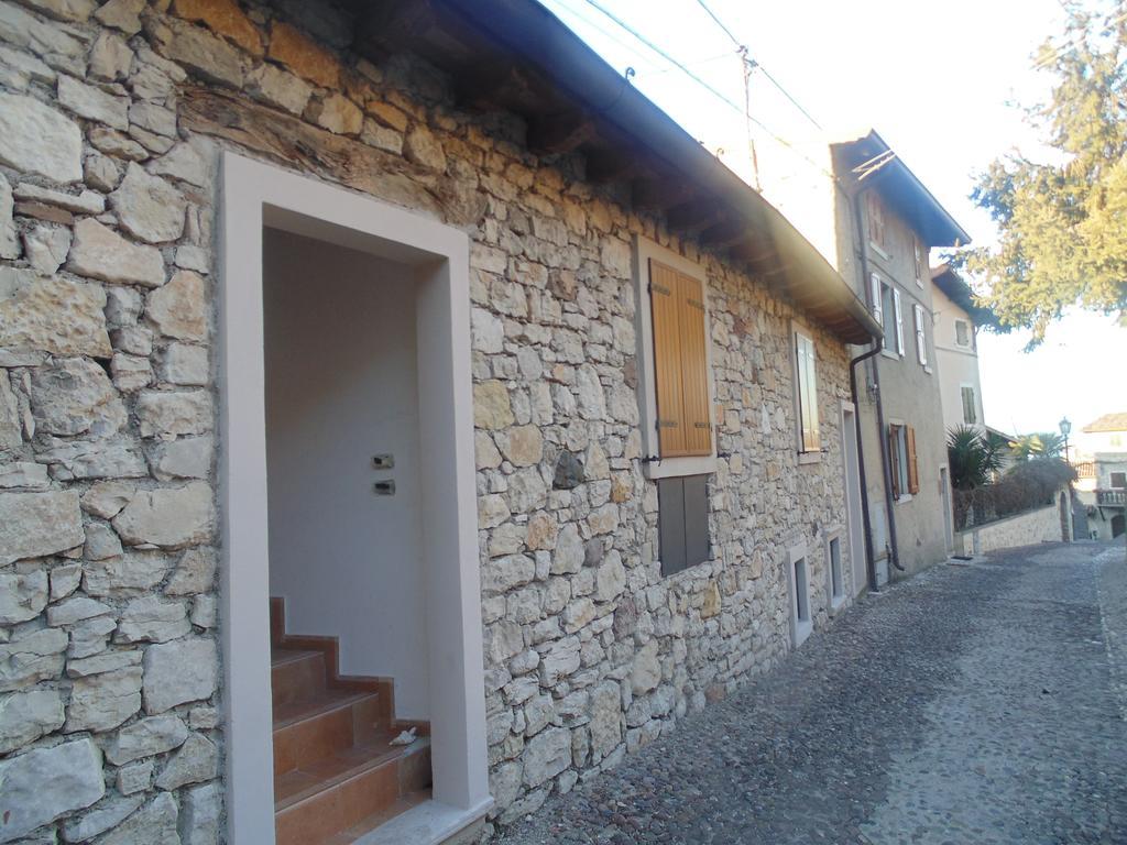 Ca Del Polset Apartment Brenzone sul Garda Luaran gambar