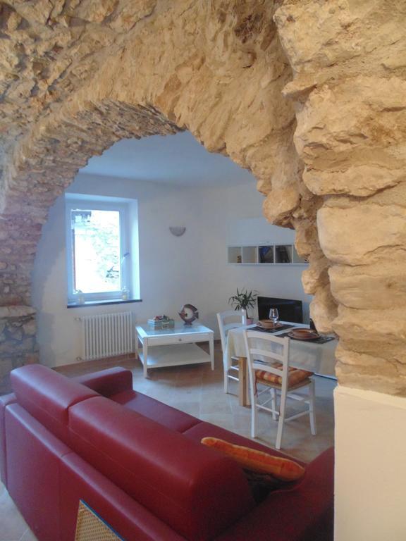 Ca Del Polset Apartment Brenzone sul Garda Bilik gambar