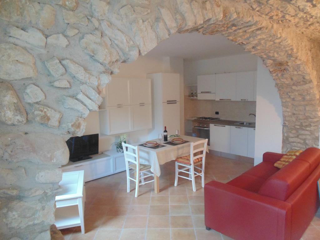 Ca Del Polset Apartment Brenzone sul Garda Bilik gambar