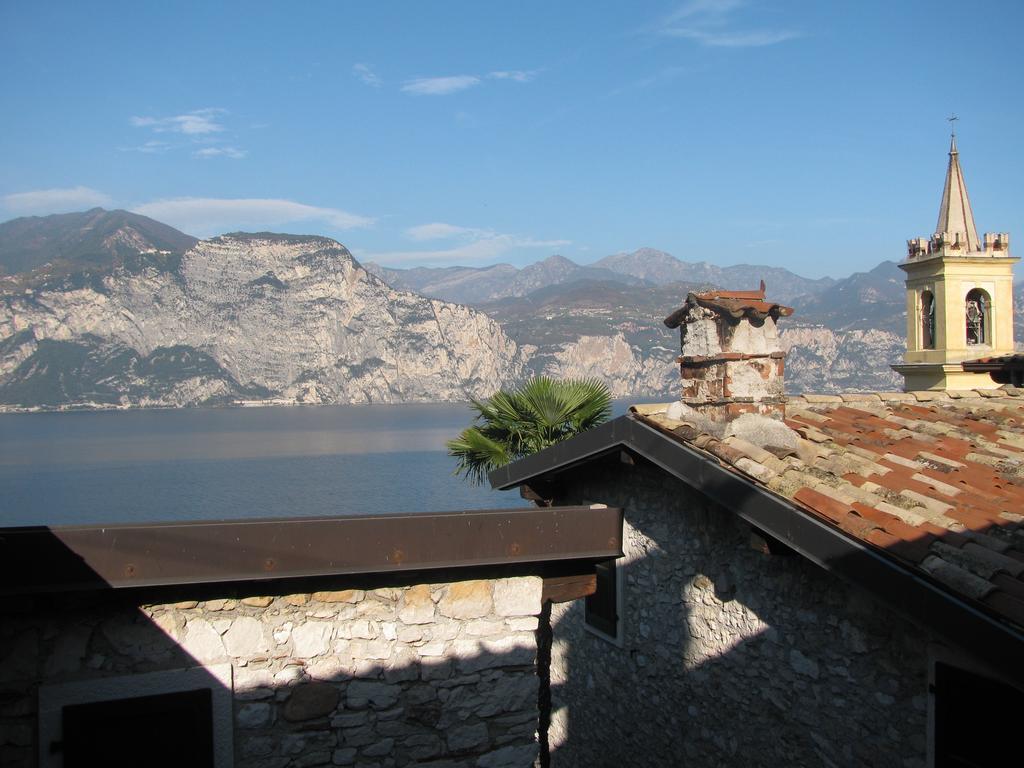Ca Del Polset Apartment Brenzone sul Garda Bilik gambar